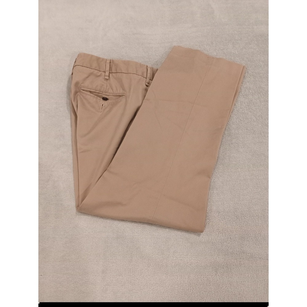 Mens Bonobos Khakis Dress Wednesday‎ Long Pants 32x32